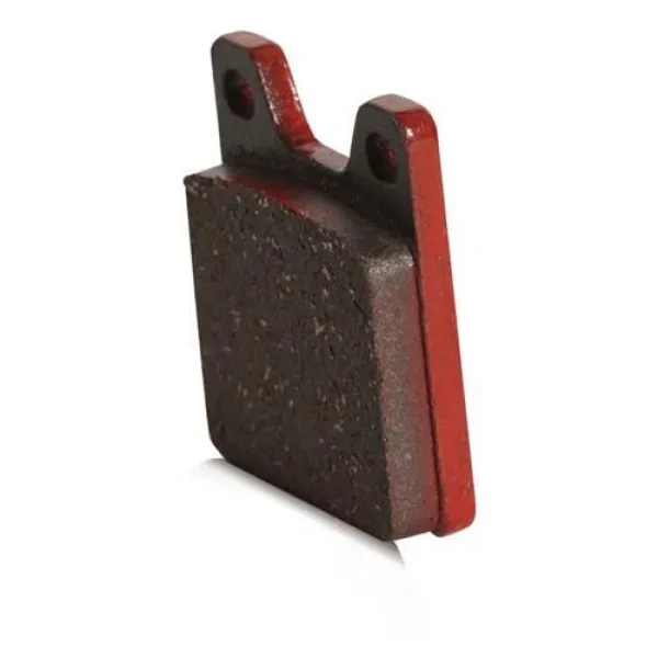 Bremsbelag (Satz) Crocpromotion, KR/FA-KART hinten Modell: EL-ZET Dimension: 41x38mm